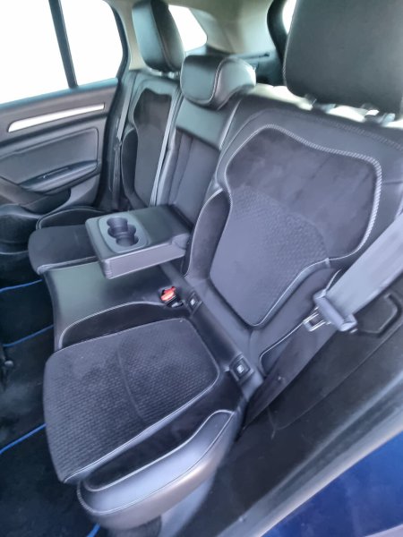 2018 Renault Megane - photo 22