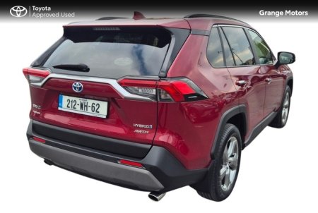 2021 Toyota RAV4 - photo 2