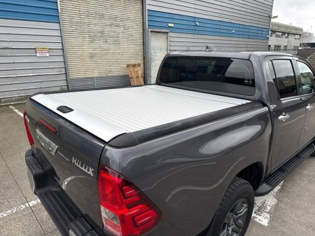 2023 Toyota Hilux - photo 11