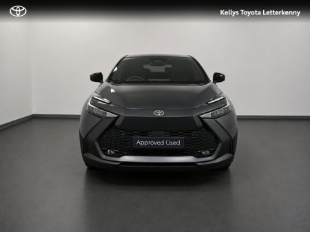 2026 Toyota C-HR - photo 4