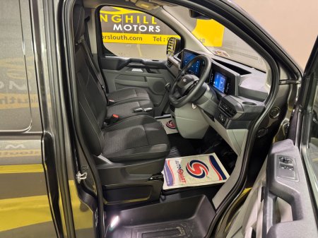 2024 Ford Transit Custom - photo 8
