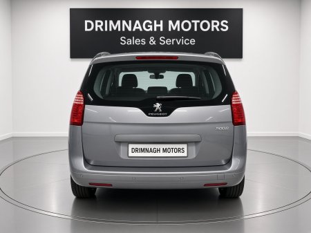 2015 Peugeot 5008 - photo 3