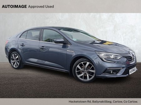 2017 Renault Megane - photo 9