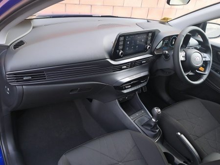 2027 Hyundai Bayon - photo 30