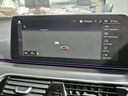 2022 BMW 5-Series - photo 19