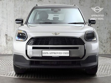 2025 Mini Countryman - photo 16