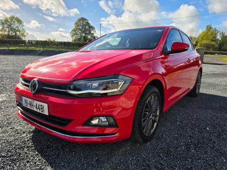 2019 Volkswagen Polo - photo 2