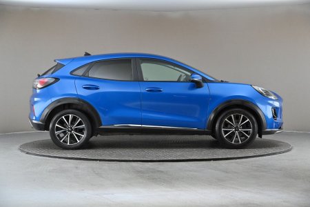 2022 Ford Puma - photo 11