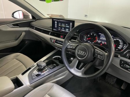 2020 Audi A4 - photo 13