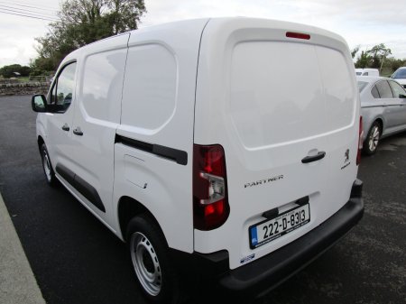 2022 Peugeot Partner - photo 6