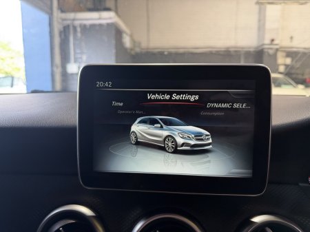 2016 Mercedes-Benz A-Class - photo 20