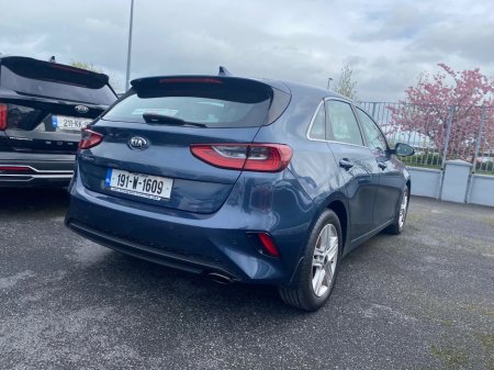 2019 Kia Ceed - photo 9