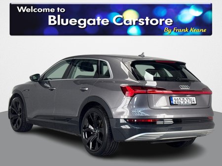 2020 Audi e-tron - photo 8