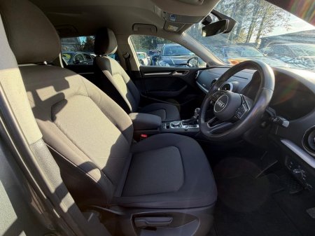 2017 Audi A3 - photo 16