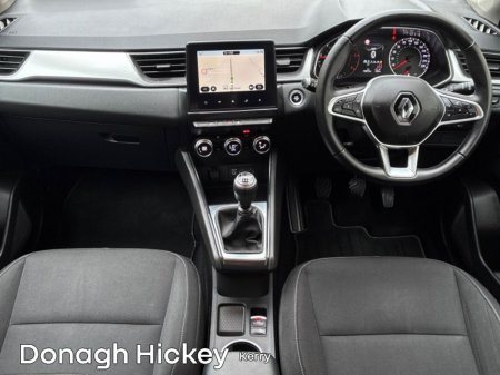 2021 Renault Captur - photo 2