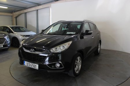 2012 Hyundai ix35 - photo 11