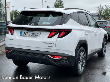 2024 Hyundai Tucson - photo 7