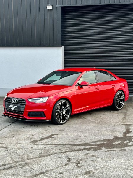 2016 Audi A4 2.0TDI 190HP S Line