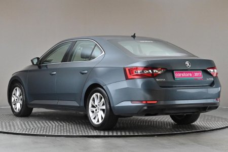 2017 Skoda Superb - photo 7