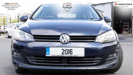 2016 Volkswagen Golf