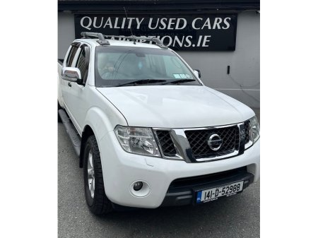 2014 Nissan Navara - photo 3