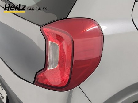2023 Kia Picanto - photo 8