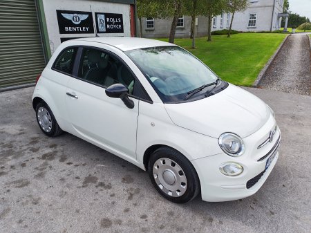 2017 Fiat 500 - photo 2