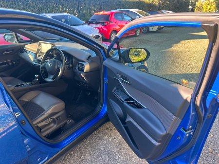 2021 Toyota C-HR - photo 9