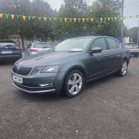 2017 Skoda Octavia - photo 6