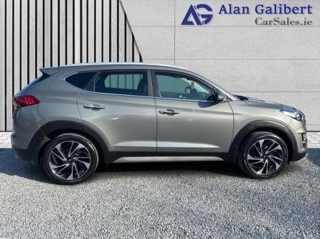2019 Hyundai Tucson - photo 3