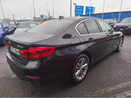 2019 BMW 5-Series - photo 5
