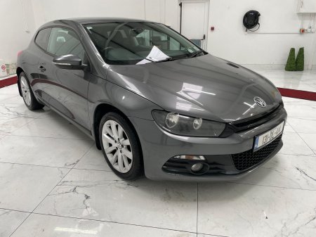 2013 Volkswagen Scirocco 2.0 TDI 140BHP SPORT BLUEMOTION TECH