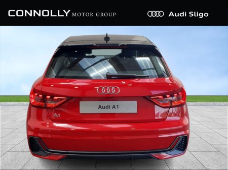 2025 Audi A1 - photo 9