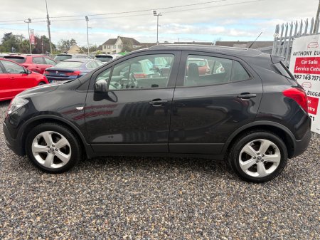 2015 Opel Mokka - photo 6