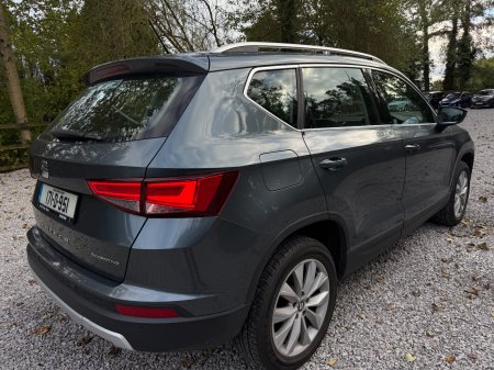 2017 SEAT Ateca - photo 8