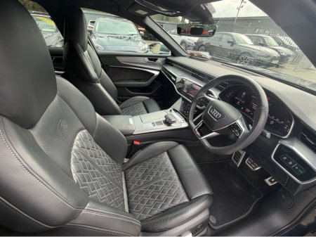 2020 Audi S6 - photo 10