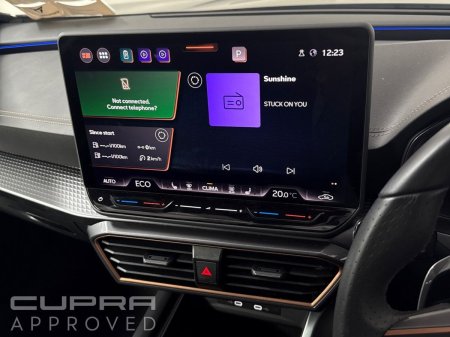 2025 Cupra Formentor - photo 13