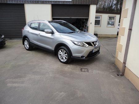2016 Nissan Qashqai - photo 2