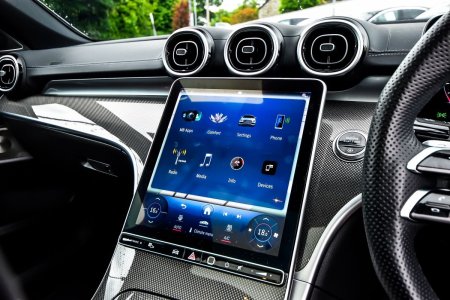 2025 Mercedes-Benz C-Class - photo 19