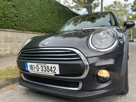 2016 Mini One
