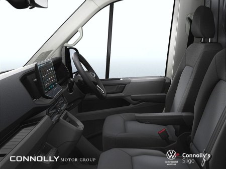 2026 Volkswagen Crafter - photo 9