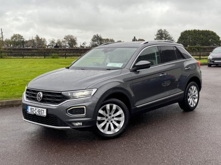 2019 Volkswagen T-Roc - photo 2