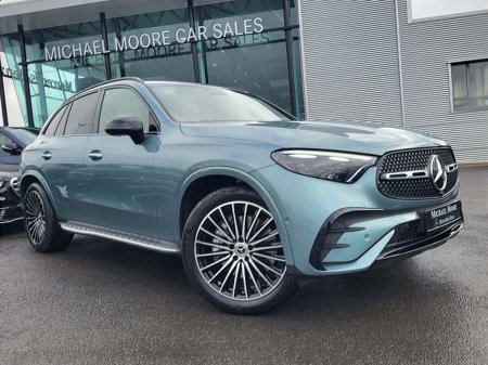 2026 Mercedes-Benz GLC GLC220d 4MATIC AMG PREMIUM *(NIGHT PACK, PREMIUM PACK)*