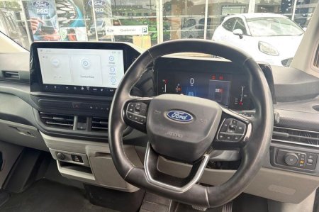 2024 Ford Transit Custom - photo 27