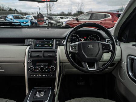 2016 Land Rover Discovery Sport - photo 10