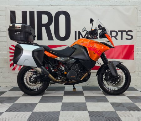 2013 KTM 1190