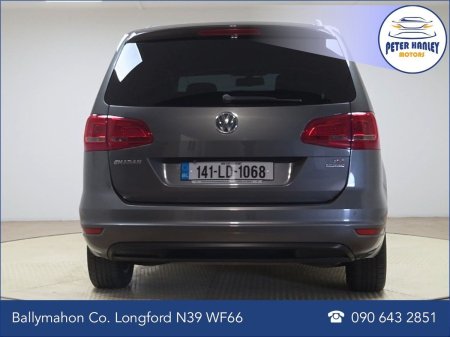 2014 Volkswagen Sharan - photo 6