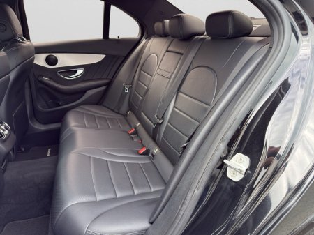2016 Mercedes-Benz C-Class - photo 18