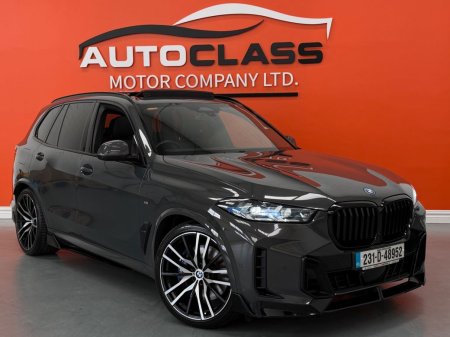 2023 BMW X5 G05 XDRIVE50E M Sport 483BH