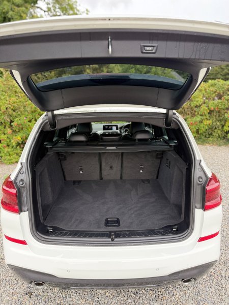 2018 BMW X3 - photo 27